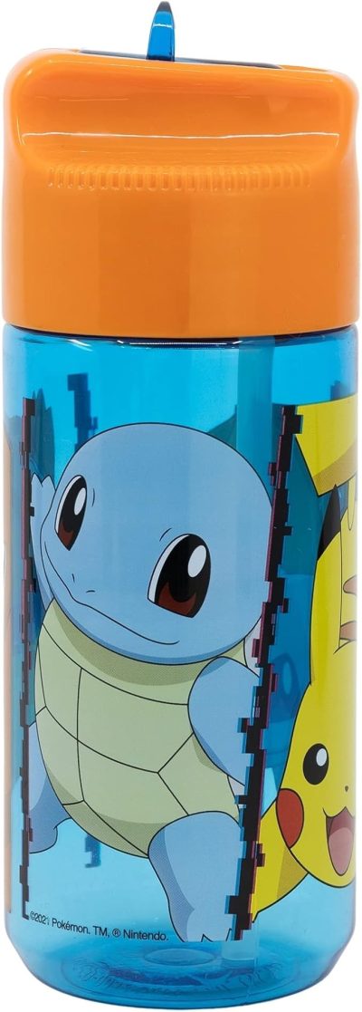 BOUTEILLE ECOZEN HYDRO 430 ML Pokémon