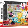 puzzle minnie mouse 30 pieces