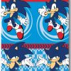 Plaid Polaire Sonic