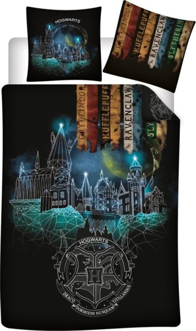 Parure de lit Harry Potter