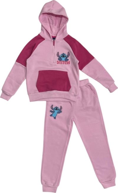 Ensemble Jogging Stitch Disney