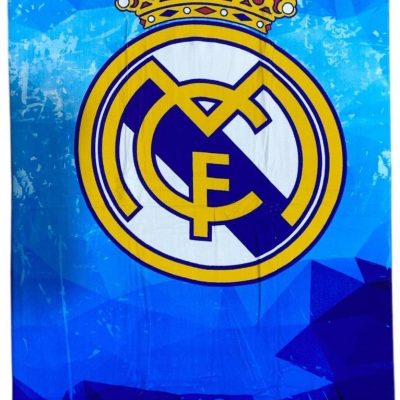 Drap de plage Real Madrid