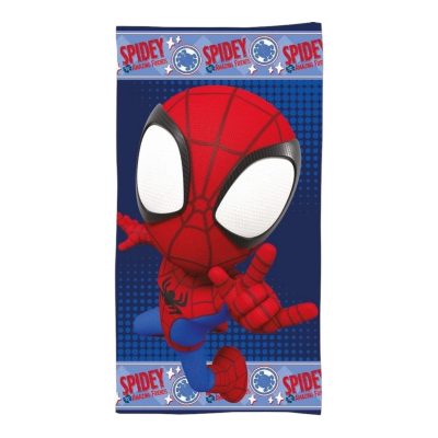 Serviette de plage ou drap de bain Spidey
