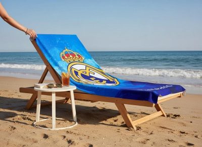 Drap de plage Real Madrid